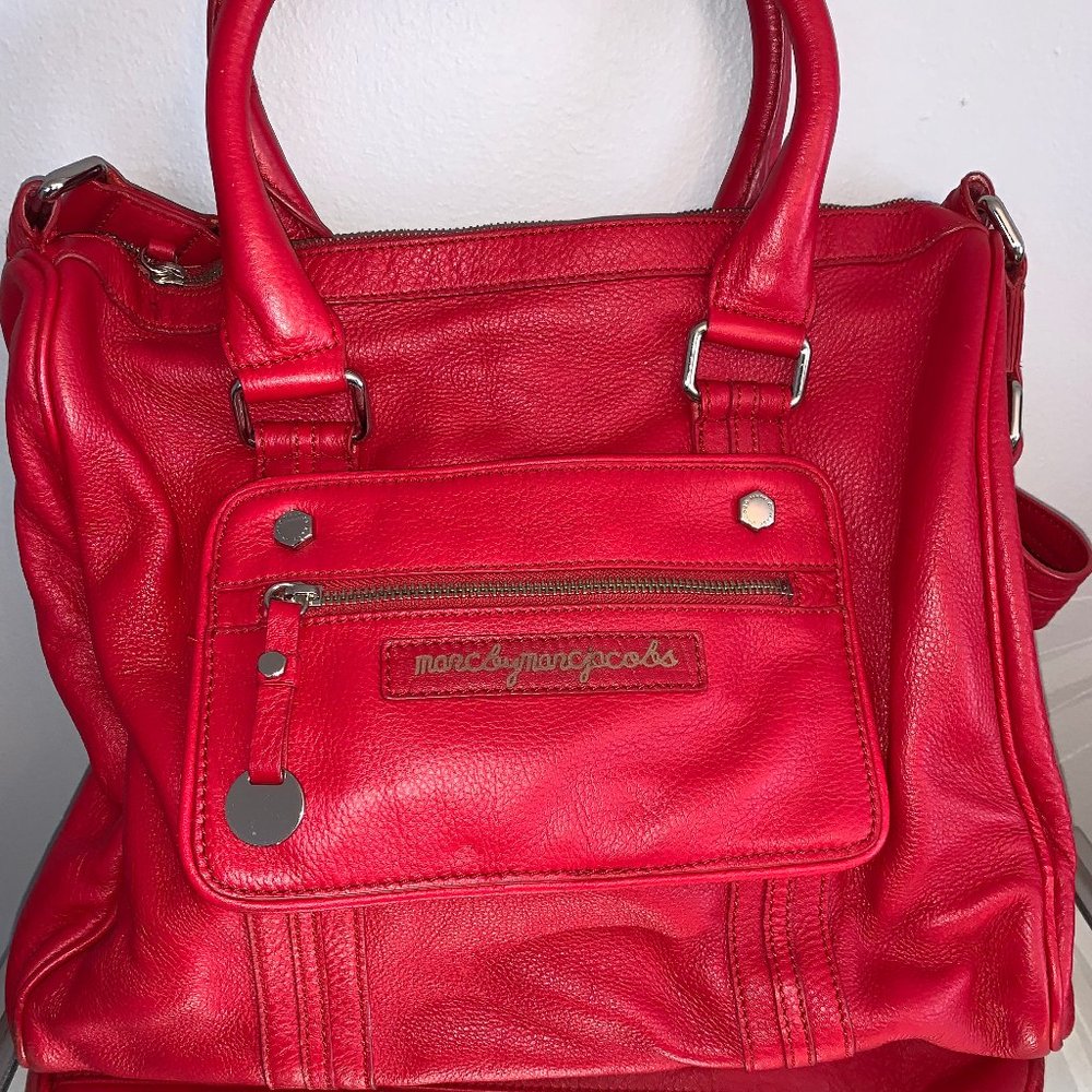 Marc by Marc Jacobs Messenger/Cross Body Bag